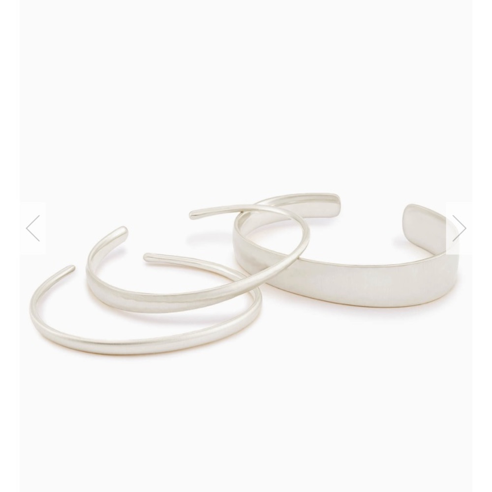 Kendra Scott Silver Bracelet